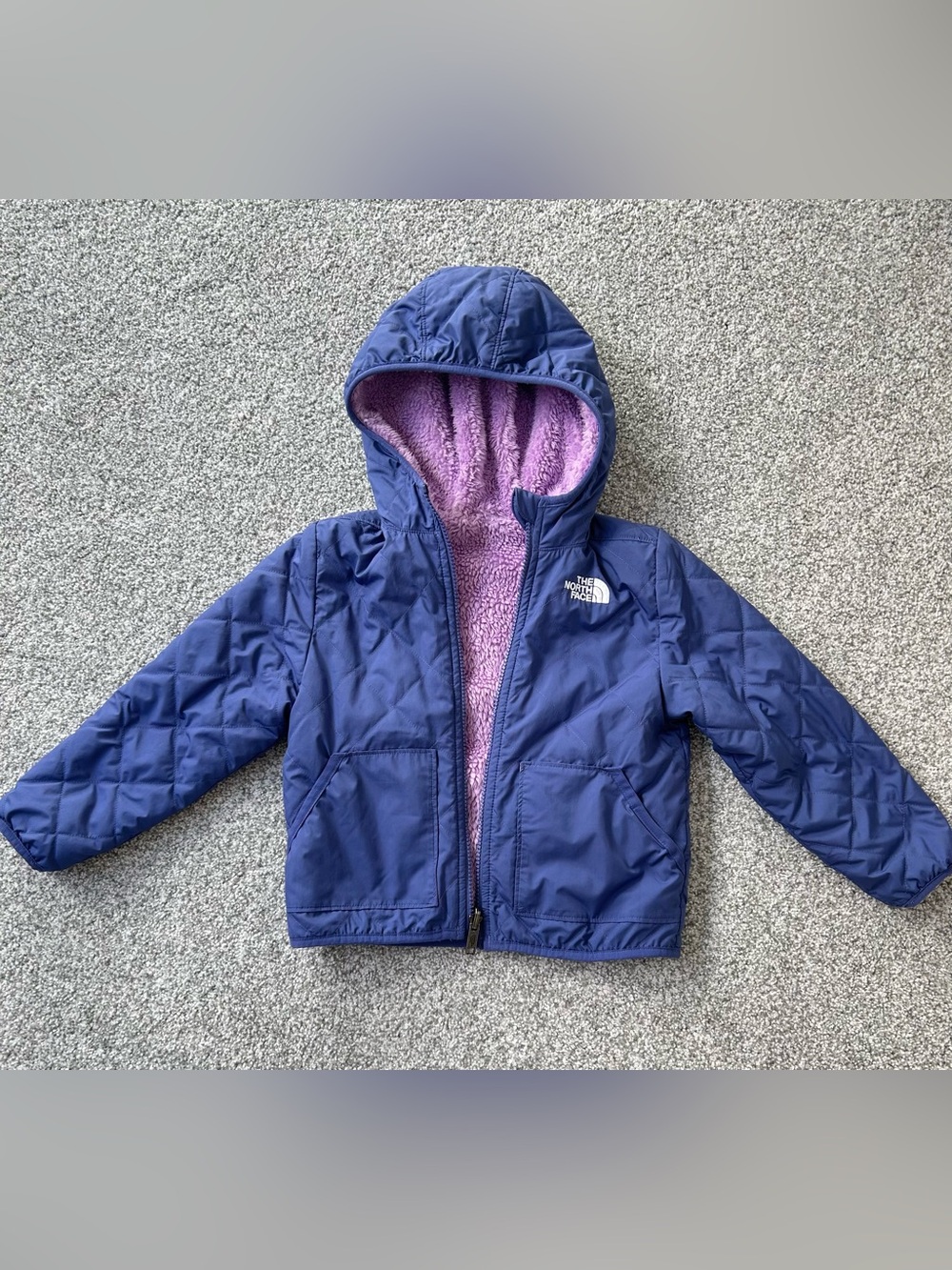 The North Face Jacket Girls Size 5